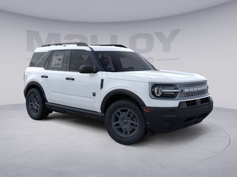 New 2026 Ford Bronco Sport Big Bend AWD/4WD image 7