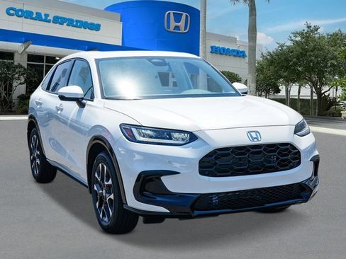 New 2026 Honda HR-V EX-L image 5