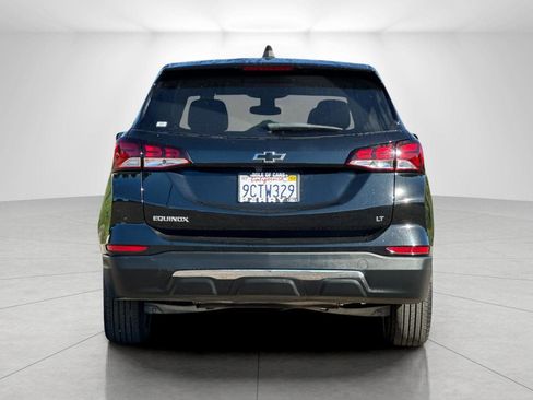 Used 2022 Chevrolet Equinox LT FWD image 4