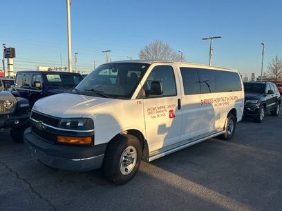 Used 2016 Chevrolet Express 3500 LT w/ LT Preferred Equipment Group