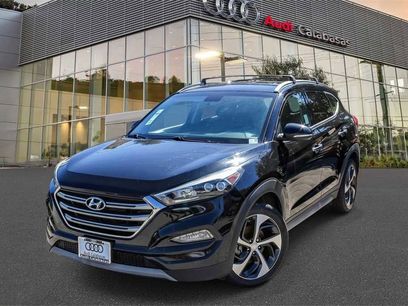 Used 2017 Hyundai Tucson Limited
