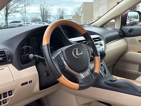 Used 2015 Lexus RX 450h 450h image 26