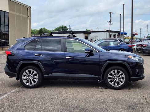 Used 2021 Toyota RAV4 Limited AWD/4WD image 10