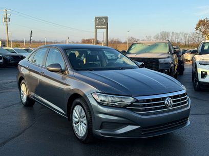 Used 2019 Volkswagen Jetta S