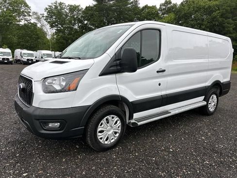 Used 2025 Ford Transit 250 Low Roof w/ Exterior Upgrade Package RWD image 7
