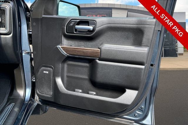 Used 2021 Chevrolet Silverado 1500 RST w/ All Star Edition Plus AWD/4WD image 19