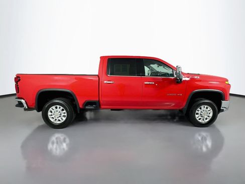 Used 2024 Chevrolet Silverado 3500 LTZ w/ LTZ Premium Package AWD/4WD image 8