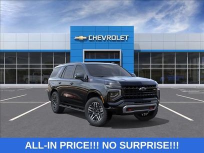 New 2026 Chevrolet Tahoe Z71 w/ Comfort Package