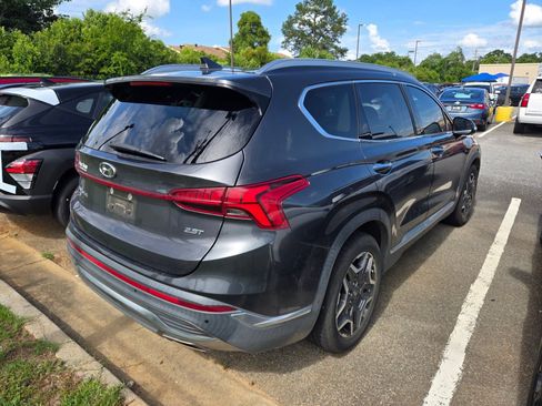Used 2021 Hyundai Santa Fe Limited FWD image 10