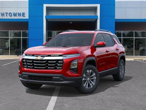 New 2026 Chevrolet Equinox LT FWD image 30