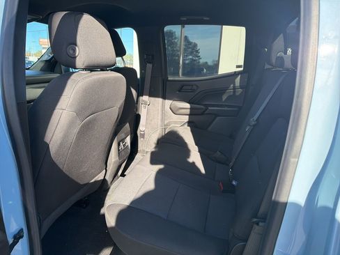 Used 2025 Chevrolet Colorado W/T w/ Advanced Trailering Package image 5