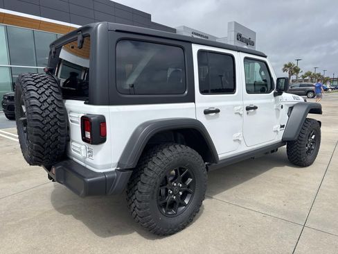 New 2026 Jeep Wrangler Willys image 7