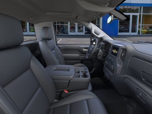 New 2026 Chevrolet Silverado 3500 W/T image 17