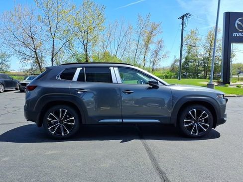 New 2026 MAZDA CX-50 AWD 2.5 S w/ Accent Package image 4