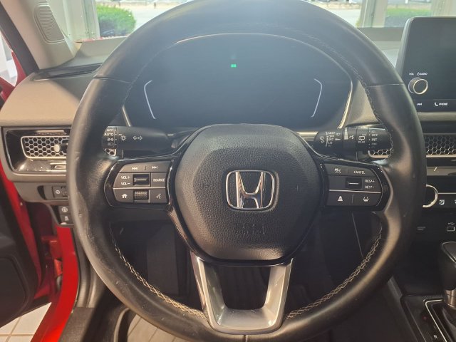 Certified 2022 Honda Civic EX-L image 9