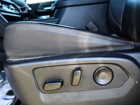 Certified 2023 GMC Sierra 1500 AT4 w/ AT4 Preferred Package image 23