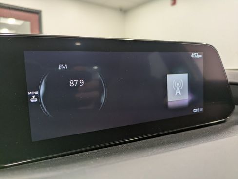 Certified 2023 MAZDA MAZDA3 AWD 2.5 Turbo Hatchback image 12