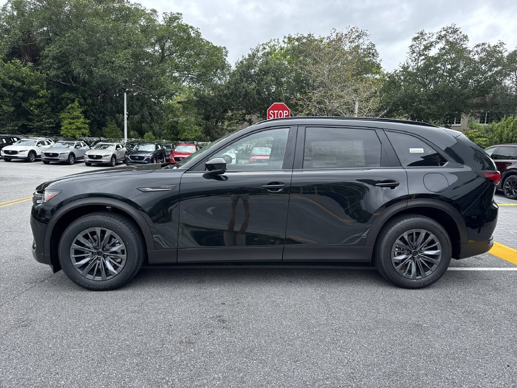 New 2026 MAZDA CX-70 SC AWD/4WD image 11