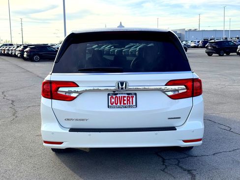 Used 2019 Honda Odyssey Touring image 7