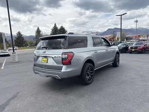Used 2020 Ford Expedition Max Limited AWD/4WD image 5