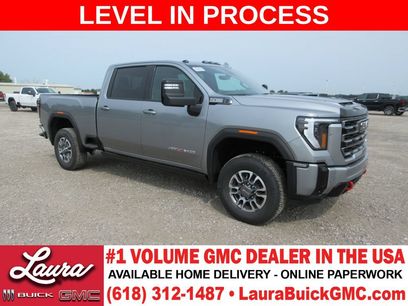 New 2026 GMC Sierra 2500 AT4 w/ AT4 Premium Plus Package