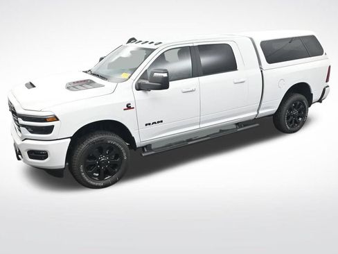 Used 2026 RAM 3500 Laramie w/ Night Edition AWD/4WD image 18