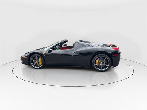 Used 2012 Ferrari 458 Spider image 5