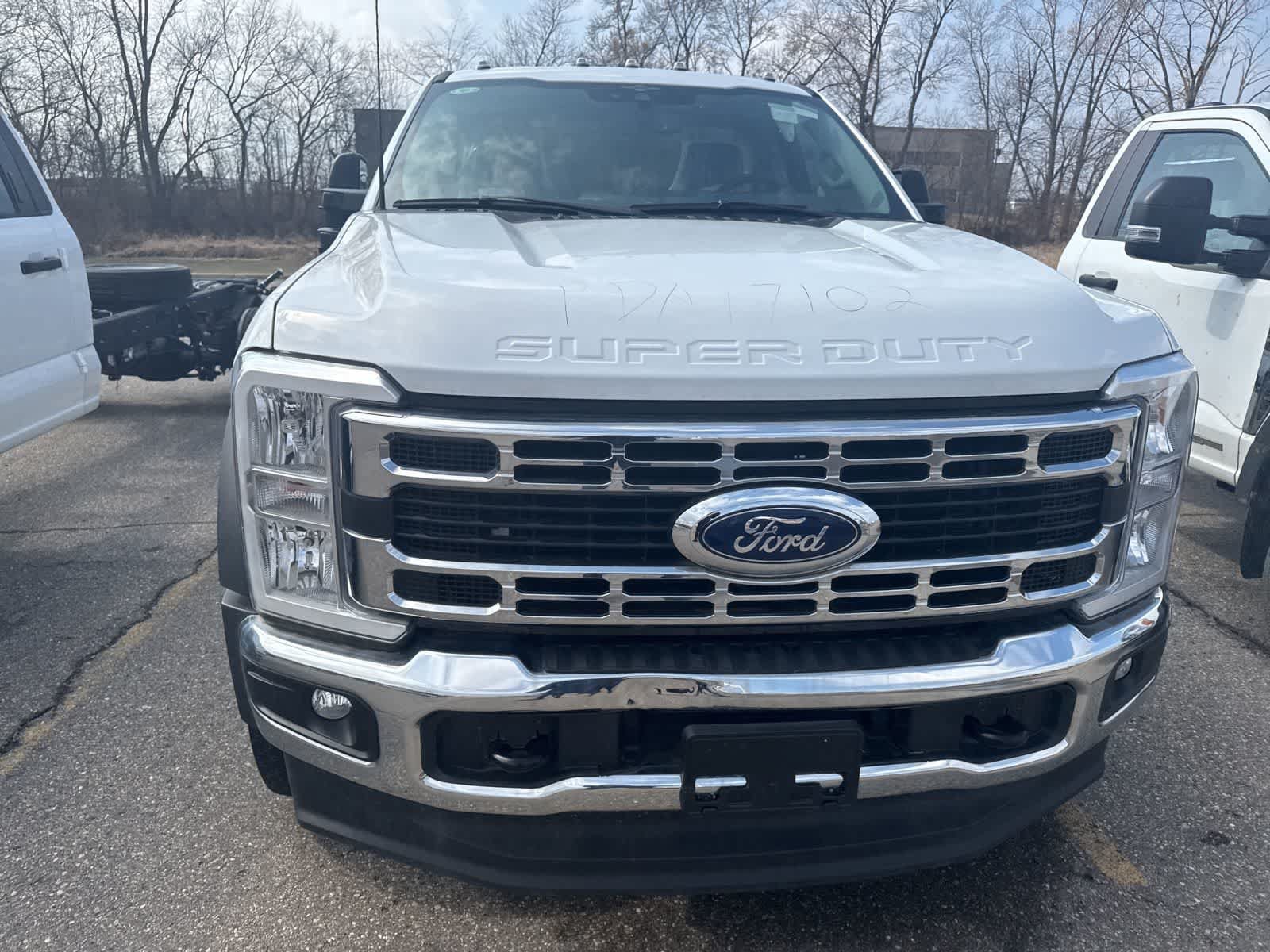 Used 2023 Ford F450 XLT w/ XLT Value Package RWD image 17