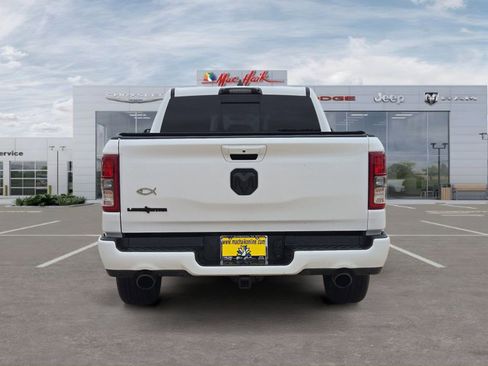 Used 2022 RAM 1500 Lone Star RWD image 4
