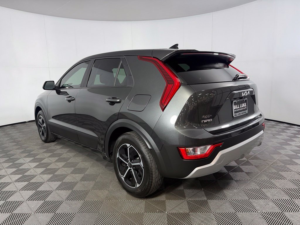 Used 2026 Kia Niro LX FWD image 8