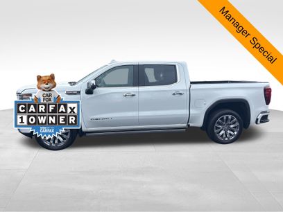 Used 2023 GMC Sierra 1500 Denali w/ Denali Reserve Package