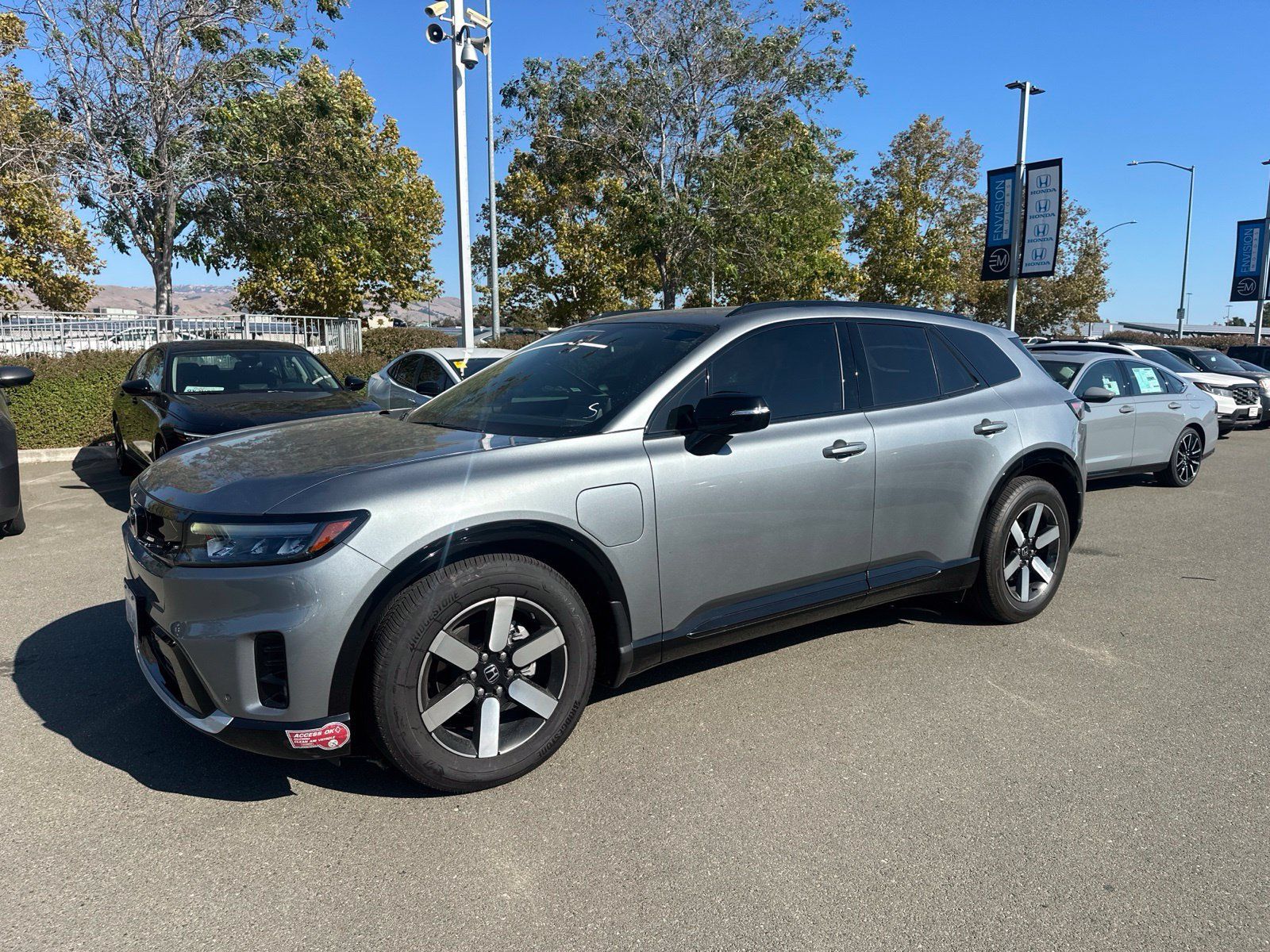 Used 2024 Honda Prologue Touring image 5