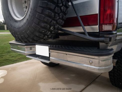 Used 1990 Ford Bronco AWD/4WD image 64