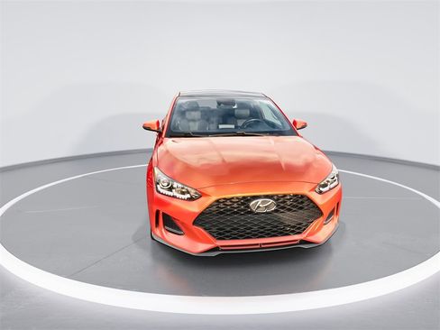Used 2019 Hyundai Veloster Turbo image 3