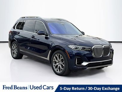Used 2020 BMW X7 xDrive40i w/ Premium Package