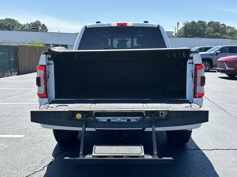 Used 2021 Ford F150 Platinum w/ Equipment Group 701A High AWD/4WD image 14