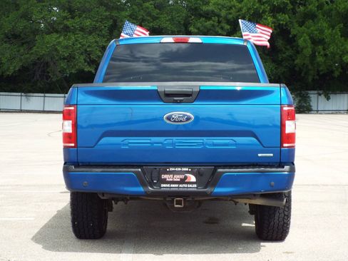 Used 2018 Ford F150 XL w/ Equipment Group 101A Mid AWD/4WD image 7