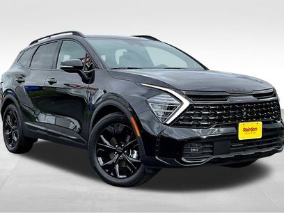 New 2025 Kia Sportage X-Line Prestige