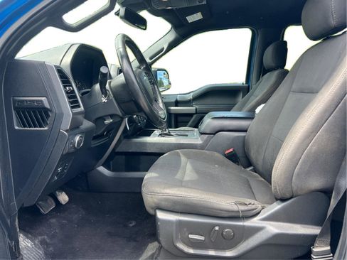 Used 2019 Ford F150 XLT w/ Equipment Group 302A Luxury AWD/4WD image 7