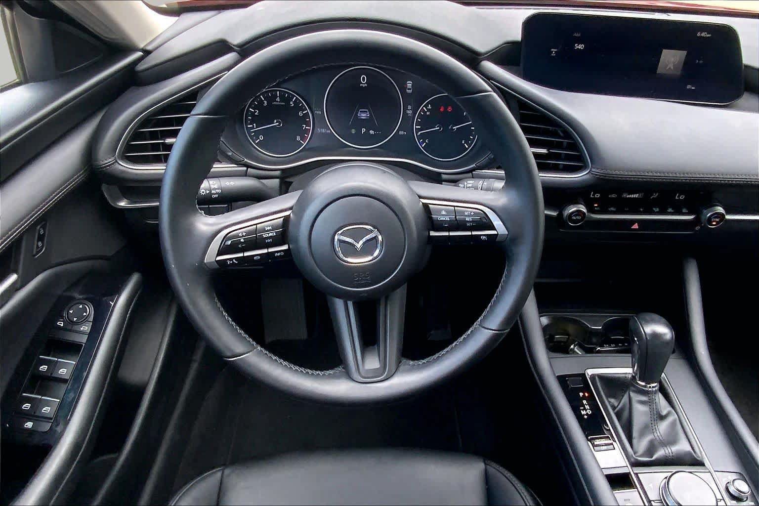 Used 2026 MAZDA MAZDA3 s Sport FWD image 6