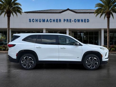 Certified 2025 Buick Enclave Sport Touring w/ Super Cruise Package FWD image 8