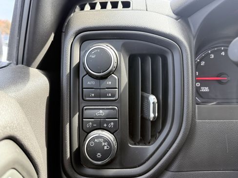 Used 2020 Chevrolet Silverado 1500 Custom Trail Boss w/ Custom Convenience Package image 58