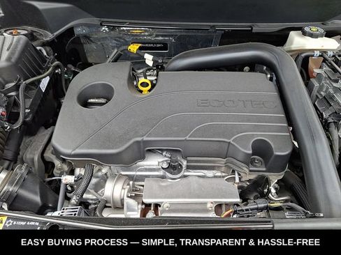 Used 2024 Chevrolet Equinox RS AWD/4WD image 34