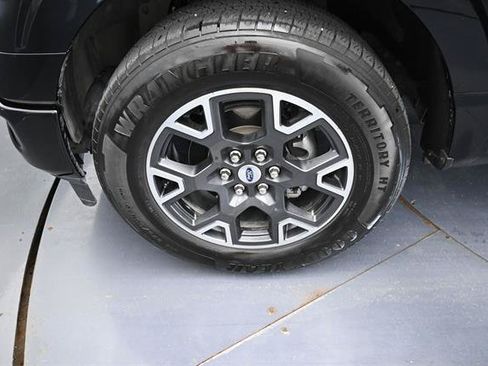 Certified 2025 Ford F150 STX w/ Equipment Group 200A RWD image 21