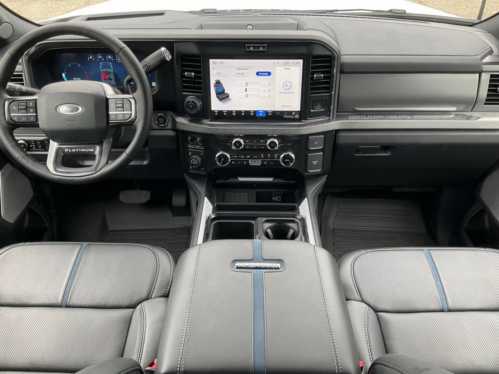 New 2026 Ford F250 Platinum AWD/4WD image 33