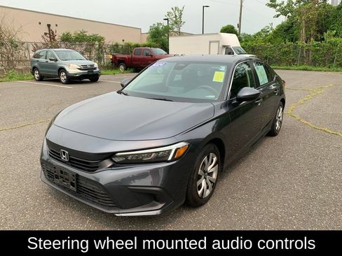 Used 2024 Honda Civic LX image 7