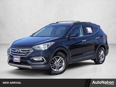 Used 2017 Hyundai Santa Fe Sport