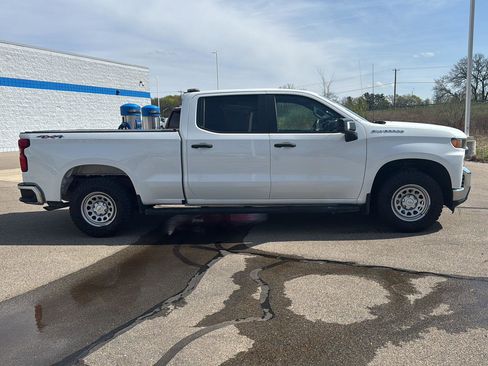 Used 2020 Chevrolet Silverado 1500 W/T w/ WT Convenience Package image 7