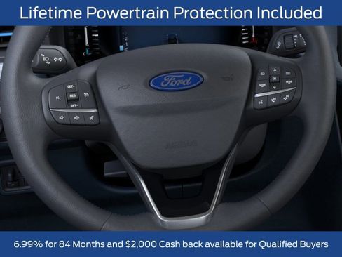 New 2025 Ford Maverick XLT w/ XLT Luxury Package image 15