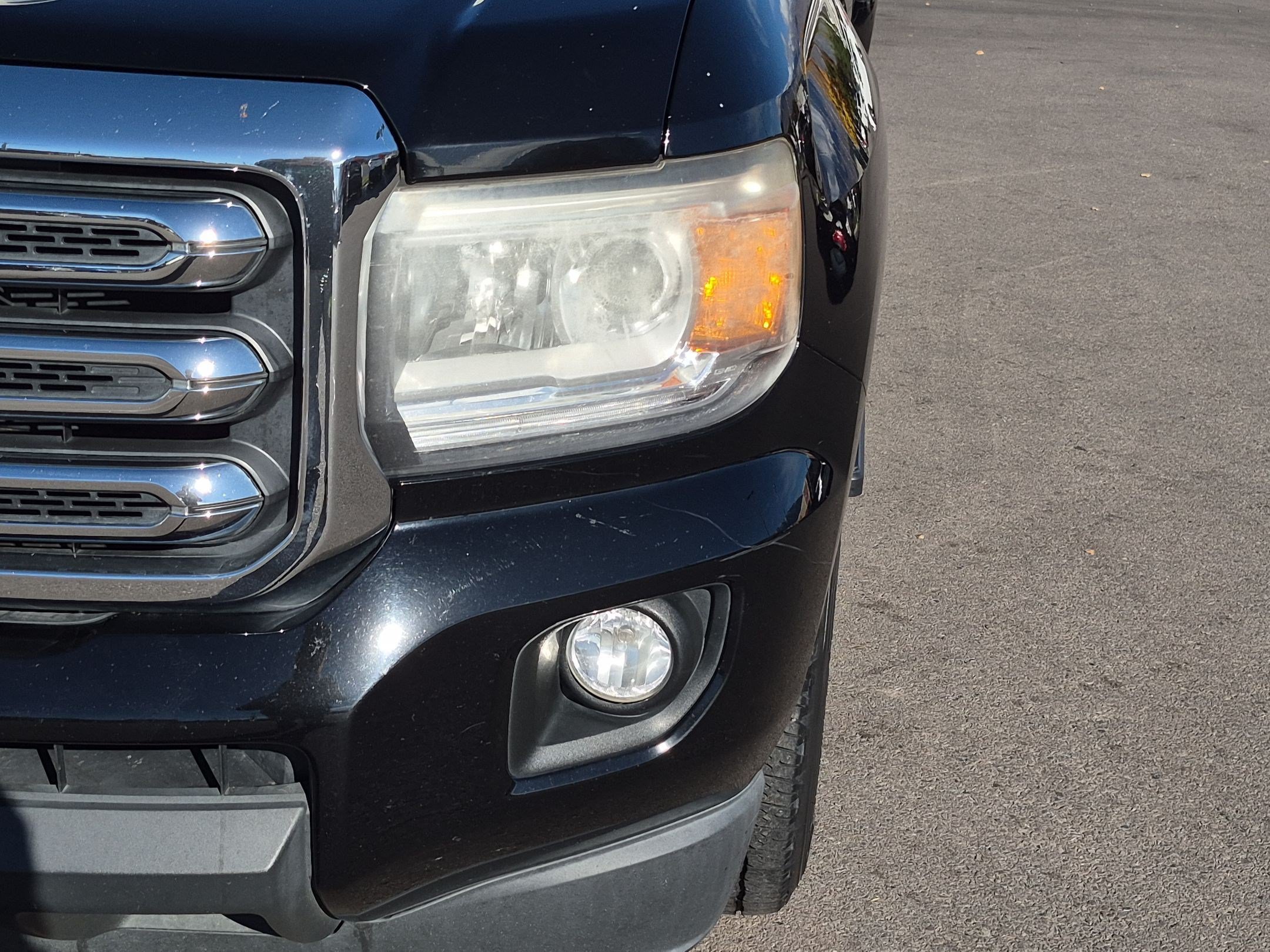Used 2015 GMC Canyon SLE w/ SLE Convenience Package RWD image 12